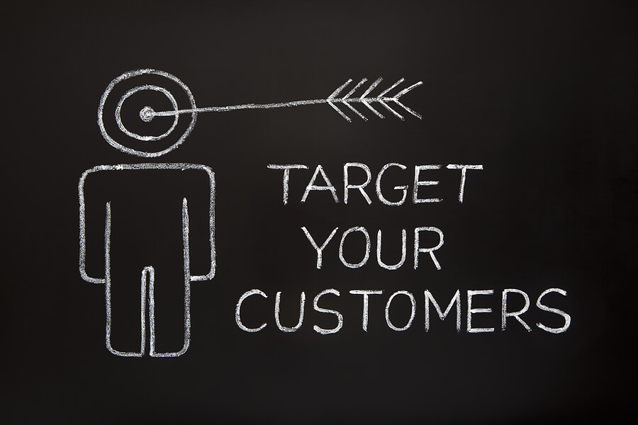 Target your customers